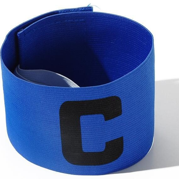 Captain Arm Band (Περιβραχιόνιο Αρχηγού) μονόχρωμο Ligasport
