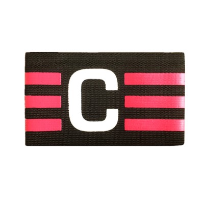 Captain Arm Band (Περιβραχιόνιο Αρχηγού) ριγέ LIGASPORT