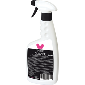 Καθαριστικό Για Τραπέζι Πινγκ-Πονγκ Butterfly Table Cleaner 500ml