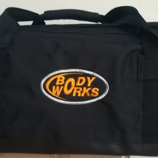 Τσάντα γυμναστηρίου Bodyworks 70lt
