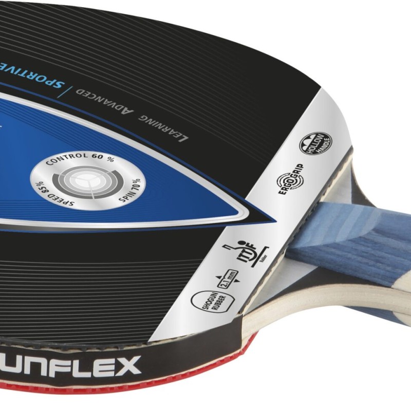 Ρακέτα Ping Pong Sunflex Dynamic A40