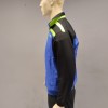 Jacket Πινγκ-Πονγκ Tibhar Stripe Μπλε/Μαύρο