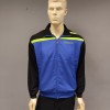 Jacket Πινγκ-Πονγκ Tibhar Stripe Μπλε/Μαύρο