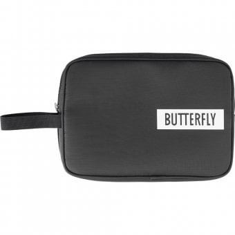 Θήκη Μονή Πινγκ-Πονγκ Butterfly Logo - Μαύρο