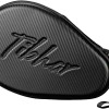Θήκη Πινγκ-Πονγκ Tibhar Carbon Round Black