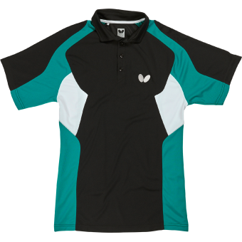 Butterfly Shiro Shirt - Μαύρο