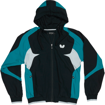 Jacket Πινγκ-Πονγκ Butterfly Shiro - Μπλε