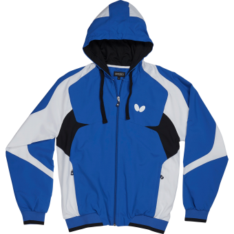 Jacket Πινγκ-Πονγκ Butterfly Shiro - Κόκκινο