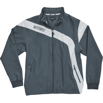Jacket Butterfly Yasu Γκρι