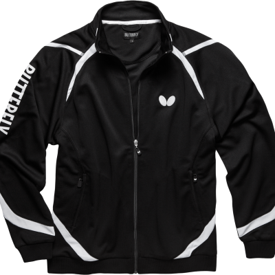 Butterfly Kido Jacket Black