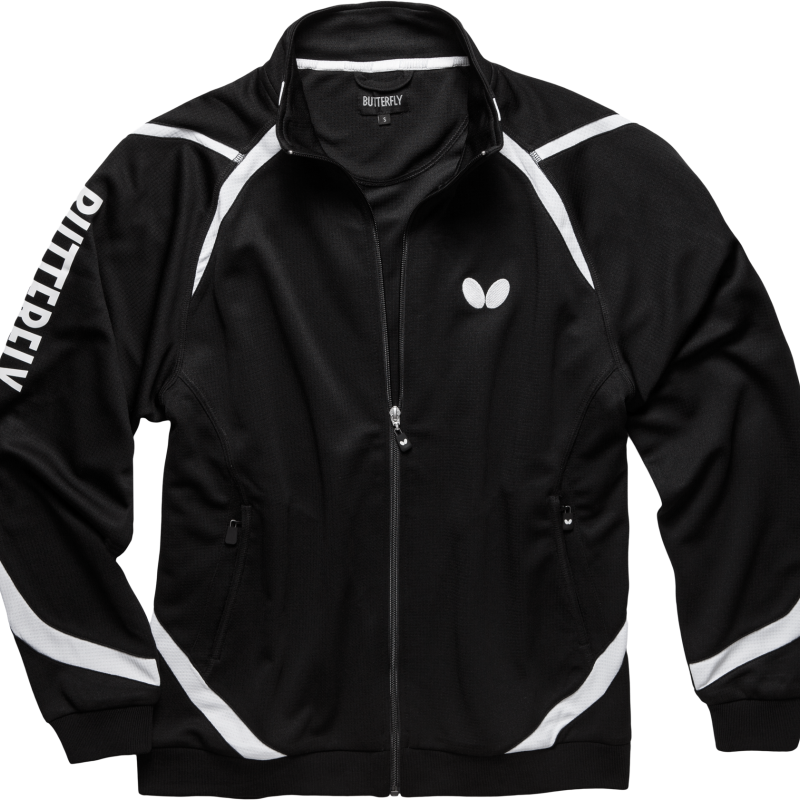 Butterfly Kido Jacket Black