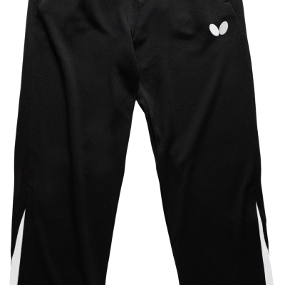 Butterfly Kido Table Tennis Pants Black