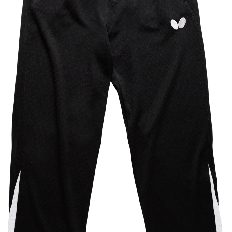 Butterfly Kido Table Tennis Pants Black