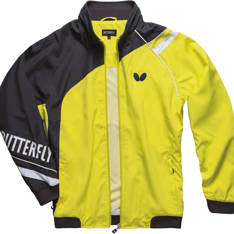 Butterfly Taori Table Tennis Jacket Blue
