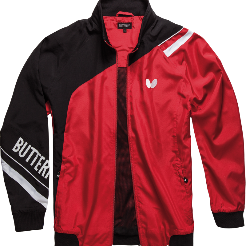 Butterfly Taori Table Tennis Jacket Blue