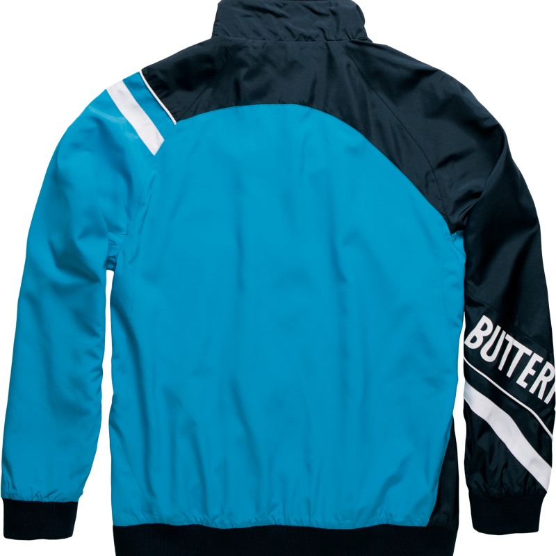 Butterfly Taori Table Tennis Jacket Blue