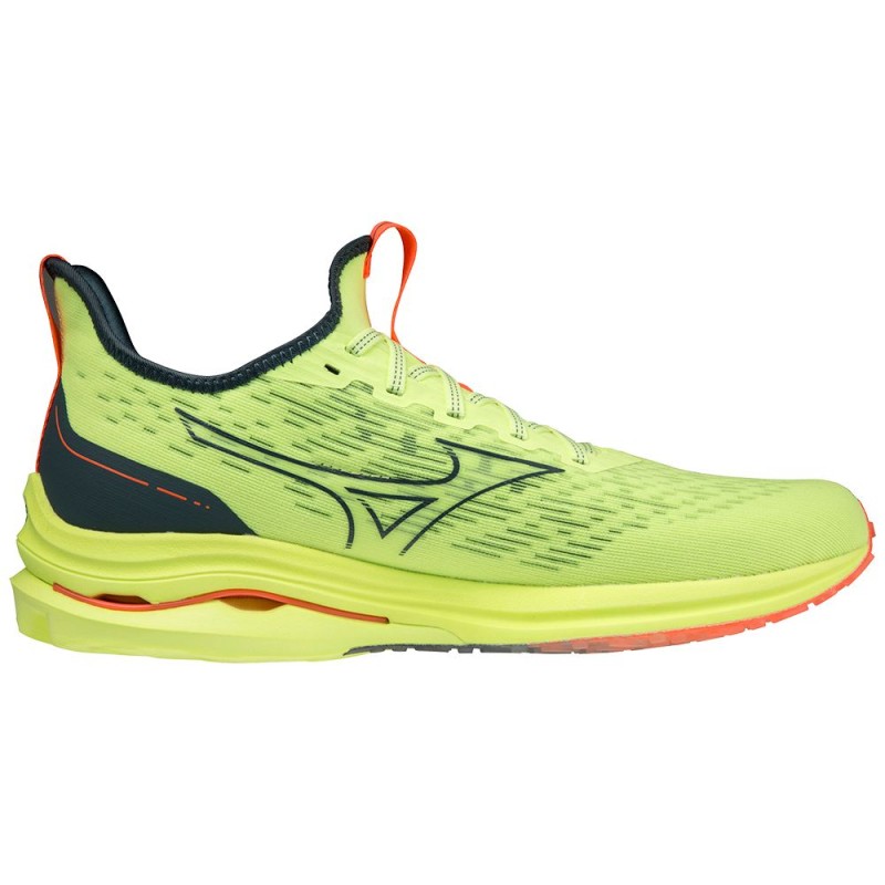 Mizuno Wave Rider Neo 2 Ανδρικά Αθλητικά Παπούτσια Running