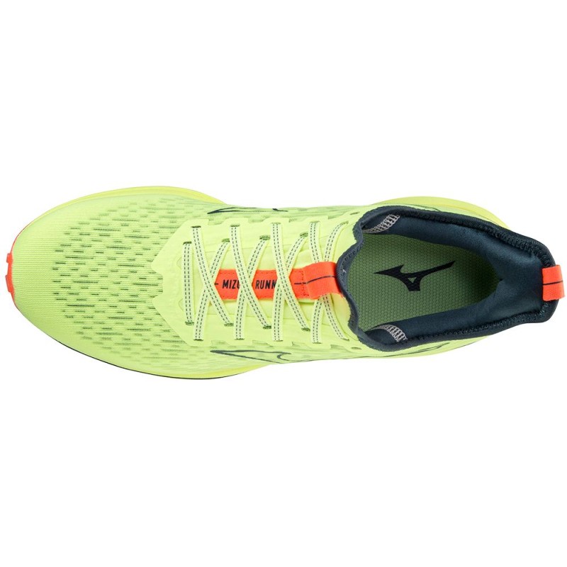 Mizuno Wave Rider Neo 2 Ανδρικά Αθλητικά Παπούτσια Running