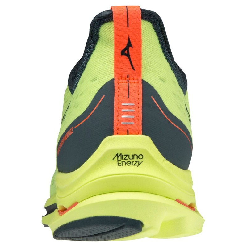 Mizuno Wave Rider Neo 2 Ανδρικά Αθλητικά Παπούτσια Running