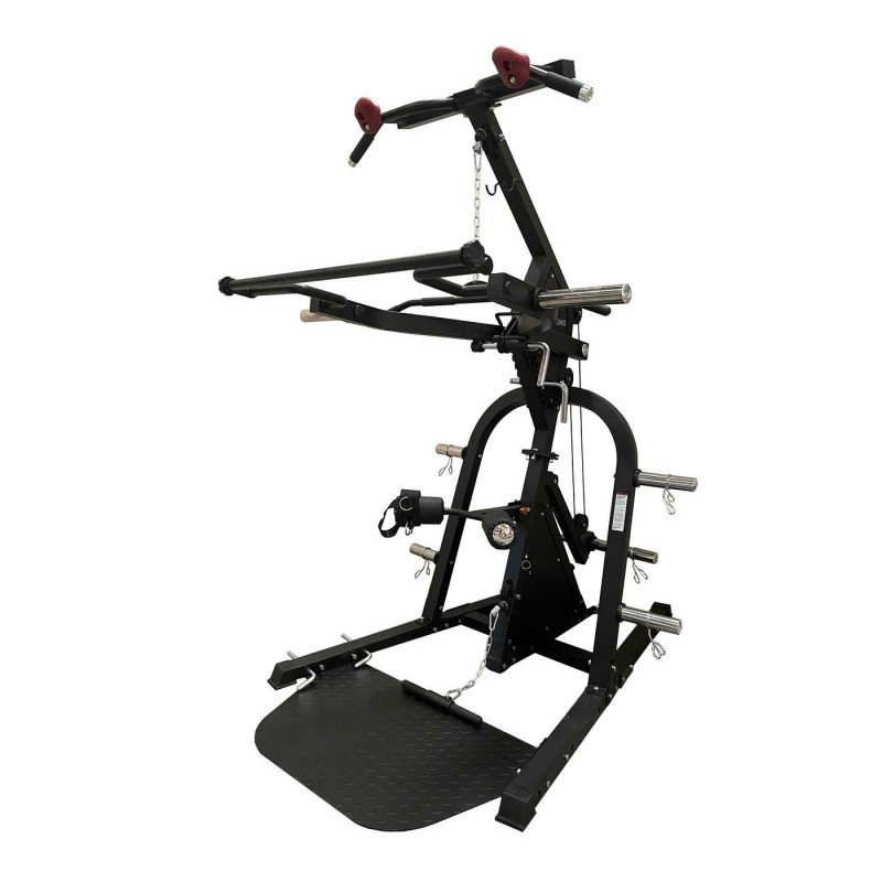 VIKING LEVERAGE GYM