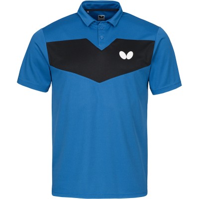 Butterfly Tori Table Tennis Shirt Royal
