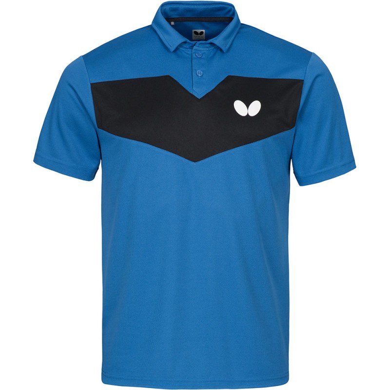 Butterfly Tori Table Tennis Shirt Royal