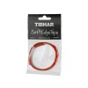 Protection Tape Soft Edge Tibhar - Μαύρο