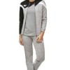 Jacket Γυναικείο Butterfly Yao Lady Γκρι