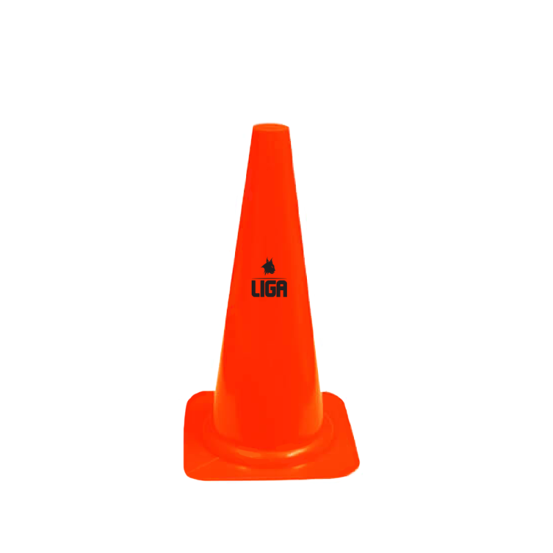 AGILITY CONE (ΚΩΝΟΣ ΑΠΛΟΣ 32cm) - YELLOW FLUO LIGASPORT