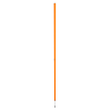 ΚΟΝΤΑΡΙ ΣΛΑΛΟΜ ΕΥΚΑΜΠΤΟ ΜΕ ΚΑΡΦΙ 1,60m (SLALOM SPIKE POLE) LIGASPORT