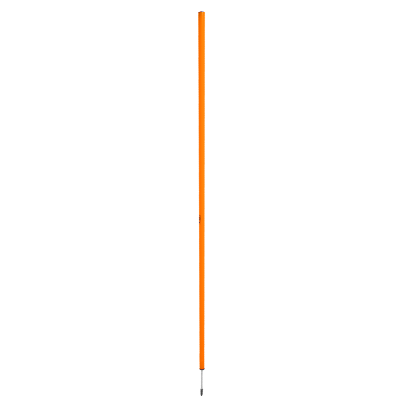 ΚΟΝΤΑΡΙ ΣΛΑΛΟΜ ΕΥΚΑΜΠΤΟ ΜΕ ΚΑΡΦΙ 1,60m (SLALOM SPIKE POLE) LIGASPORT
