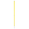 ΚΟΝΤΑΡΙ ΣΛΑΛΟΜ ΕΥΚΑΜΠΤΟ ΜΕ ΚΑΡΦΙ 1,60m (SLALOM SPIKE POLE) LIGASPORT