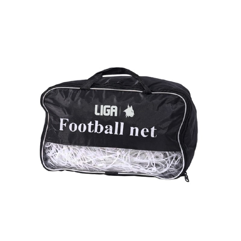 ΔΙΧΤΥΑ ΤΕΡΜΑΤΟΣ 3mm 3x2x0,8x1,5m (SOCCER NETS PE) LIGASPORT