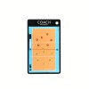 ΠΙΝΑΚΑΣ ΤΑΚΤΙΚΗΣ ΒΟΛΕΪ 23cm*38cm (VOLLEYBALL TACTIC BOARD) LIGASPORT