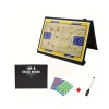 ΠΙΝΑΚΑΣ ΤΑΚΤΙΚΗΣ ΜΠΑΣΚΕΤ 55cm*32cm (BASKETBALL TACTIC BOARD FOLDER) LIGASPORT