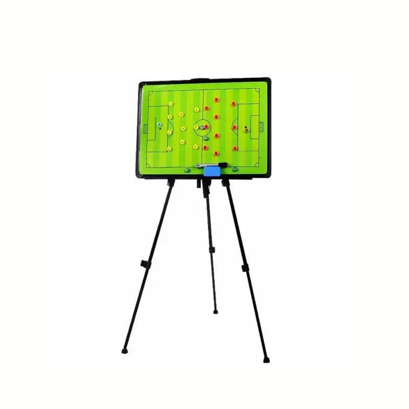 ΠΙΝΑΚΑΣ ΤΑΚΤΙΚΗΣ ΠΟΔΟΣΦΑΙΡΟΥ 88cm*61cm (SOCCER STRATEGY BOARD) LIGASPORT