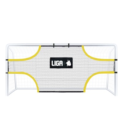 ΤΟΙΧΟΣ ΠΡΟΠΟΝΗΣΗΣ ΕΥΣΤΟΧΙΑΣ ΓΩΝΙΩΝ 5x2m (TARGET SHOOTING CORNERS) LIG