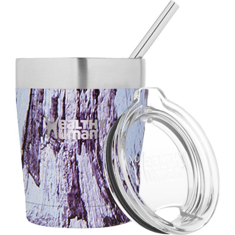 Ποτήρι Θερμός με Καλαμάκι Cruiser Tumbler 12oz/354mL - Orchid Driftwood