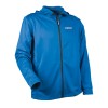 Hoodie Tibhar Globe Μπλε