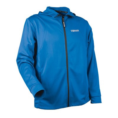 Hoodie Tibhar Globe Μπλε