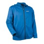 Hoodie Tibhar Globe Μπλε
