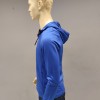 Hoodie Tibhar Globe Μπλε