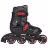 PLAYLIFE Riddler Black Cherry Αυξομειούμενα Πατίνια ΧΡΩΜΑ (Μαύρο), ΜΕΓΕΘΟΣ (39-42)