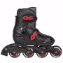 PLAYLIFE Riddler Black Cherry Αυξομειούμενα Πατίνια ΧΡΩΜΑ (Μαύρο), ΜΕΓΕΘΟΣ (27-30)