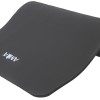 Στρώμα Γυμναστικής NBR 15mm 90Kg 183cm Μαύρο