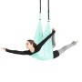 Ύφασμα Aerial Yoga Hammock Iris Nylon 40D 5 m – Mint