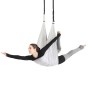 Ύφασμα Aerial Yoga Hammock Iris Nylon 40D 5 m – Ice