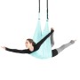 Ύφασμα Aerial Yoga Hammock Iris Nylon 40D 5 m – Baby Blue