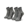 Head Κάλτσες Performance Quarter Unisex 2-Pack Grey (791019001-008)