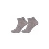 ΚΑΛΤΣΕΣ HEAD QUARTER 3Pack UNISEX Grey (761011001-400)